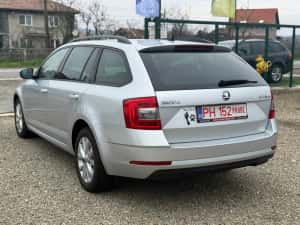 Skoda Octavia 02/2017 - Automat - Posibilitate RATE — miniatura 4