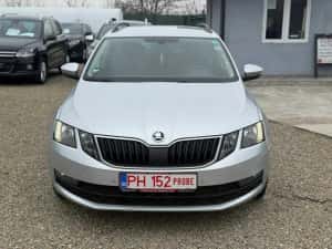Skoda Octavia 02/2017 - Automat - Posibilitate RATE — miniatura 5