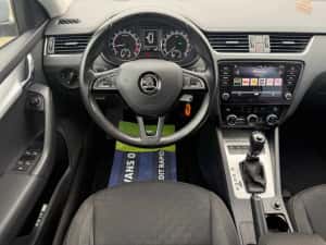 Skoda Octavia 02/2017 - Automat - Posibilitate RATE — miniatura 7