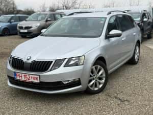 Skoda Octavia 02/2017 - Automat - Posibilitate RATE — miniatura 9