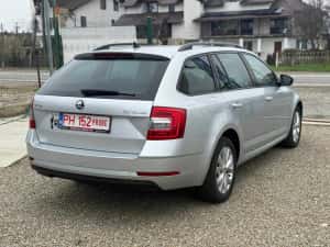 Skoda Octavia 02/2017 - Automat - Posibilitate RATE — miniatura 10