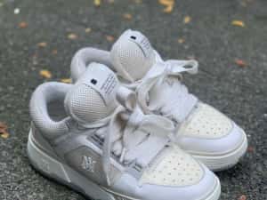Amiri Ma-1 White 36-45 (Verificare Colet)