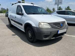 Dacia Logan VAN - 2011, motor 1.5 dCi