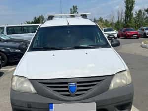 Dacia Logan VAN - 2011, motor 1.5 dCi — miniatura 3