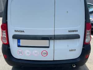 Dacia Logan VAN - 2011, motor 1.5 dCi — miniatura 4