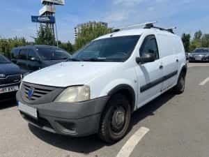 Dacia Logan VAN - 2011, motor 1.5 dCi — miniatura 10