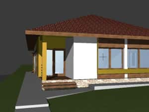 Executam acoperisuri complete sau partiale pentru case — miniatura 4