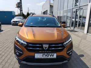 DACIA SANDERO STEPWAY 1.0 BENZINA + GPL EXPRESSION — miniatura 2