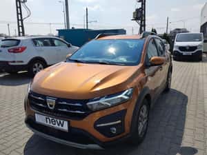 DACIA SANDERO STEPWAY 1.0 BENZINA + GPL EXPRESSION — miniatura 3