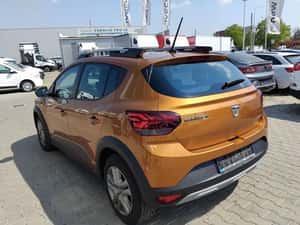 DACIA SANDERO STEPWAY 1.0 BENZINA + GPL EXPRESSION — miniatura 4