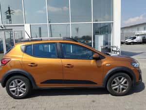 DACIA SANDERO STEPWAY 1.0 BENZINA + GPL EXPRESSION — miniatura 7