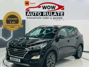 Hyundai TUCSON 2020 1.6i E6 Automată 177 HP Benzină