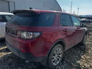 Vând land rover discovery sport 2.0 avariat — miniatura 3
