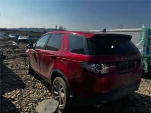 Vând land rover discovery sport 2.0 avariat — miniatura 4