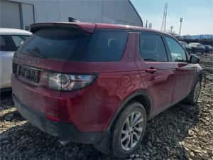 Vând land rover discovery sport 2.0 avariat — miniatura 7