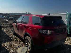 Vând land rover discovery sport 2.0 avariat — miniatura 8