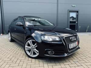 Audi~A3~Sline~2.0~TDI~ Cutie~Automat~ Recent~adus — miniatura 3