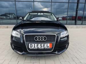 Audi~A3~Sline~2.0~TDI~ Cutie~Automat~ Recent~adus — miniatura 4