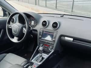 Audi~A3~Sline~2.0~TDI~ Cutie~Automat~ Recent~adus — miniatura 7