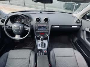 Audi~A3~Sline~2.0~TDI~ Cutie~Automat~ Recent~adus — miniatura 8