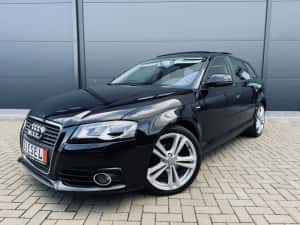 Audi~A3~Sline~2.0~TDI~ Cutie~Automat~ Recent~adus — miniatura 10