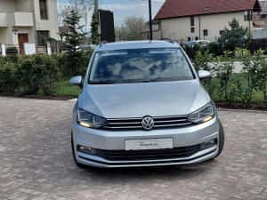 Vw Touran Dsg 7locuri
