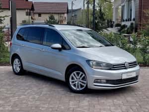 Vw Touran Dsg 7locuri — miniatura 2