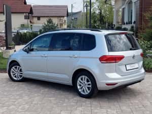 Vw Touran Dsg 7locuri — miniatura 3