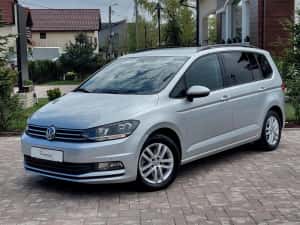 Vw Touran Dsg 7locuri — miniatura 4
