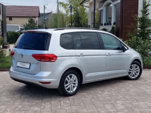 Vw Touran Dsg 7locuri — miniatura 5