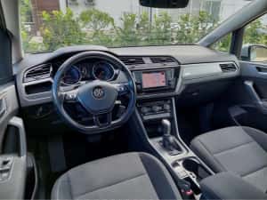 Vw Touran Dsg 7locuri — miniatura 6