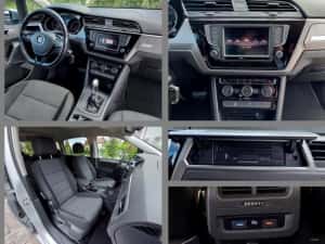 Vw Touran Dsg 7locuri — miniatura 7