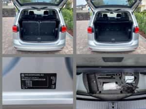 Vw Touran Dsg 7locuri — miniatura 8