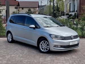 Vw Touran Dsg 7locuri — miniatura 10