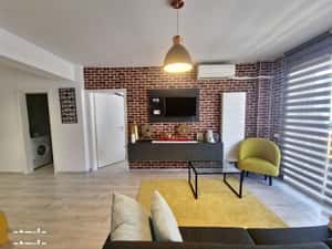 Tomis Plus 2 camere mobilat utilat modern parcare privata