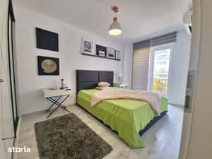 Tomis Plus 2 camere mobilat utilat modern parcare privata — miniatura 6