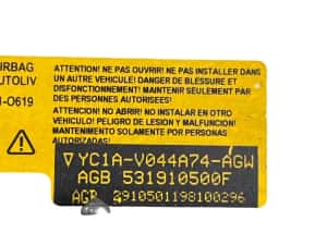 Airbag Pasager Ford Transit Box Fa_ _ 2000 - 2006 Yc1A-V044A74-Agw — miniatura 3