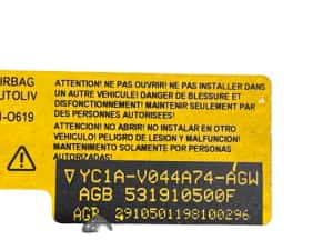 Airbag Pasager Ford Transit Box Fa_ _ 2000 - 2006 Yc1A-V044A74-Agw — miniatura 6