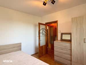De închiriat | Apartament cu 3 camere, bucătărie închisă | Centru — miniatura 6
