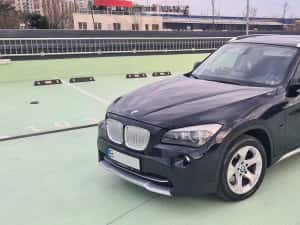 BMW X1 - E84 / 2.0 Diesel / AUTOMAT / 123.500 KM / STARE IMPECABILA — miniatura 9