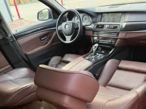 Vând Bmw F10 /2.0 Diesel/184 Cp/ Automat /Euro 5 — miniatura 6