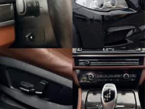 Vând Bmw F10 /2.0 Diesel/184 Cp/ Automat /Euro 5 — miniatura 8