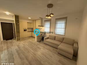 Apartament nou 40 mp, parter, terasa Tunari — miniatura 1