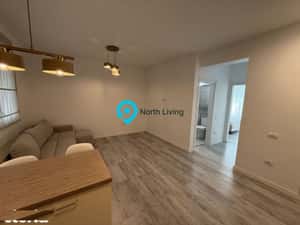Apartament nou 40 mp, parter, terasa Tunari — miniatura 3