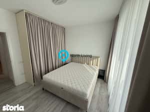 Apartament nou 40 mp, parter, terasa Tunari — miniatura 4
