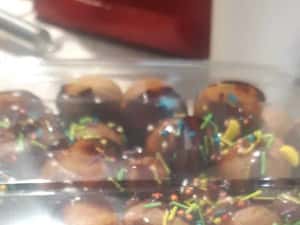 Vand rulota fast food complet utilata — miniatura 4