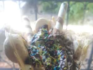 Vand rulota fast food complet utilata — miniatura 7