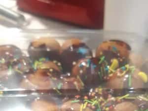 Vand rulota fast food complet utilata — miniatura 8