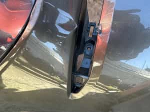 Bara spate bmw X6 G06 M sport paket 2019-2023 — miniatura 6