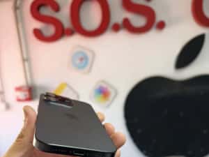Vand Iphone 15 Pro 256Gb black Impecabil — miniatura 7